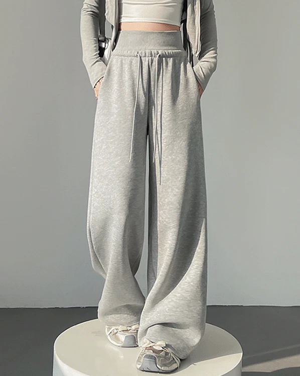 베니 하이웨스트 트레이닝 팬츠 (주문량 폭증으로 5~10일이상 소요될수 있음)