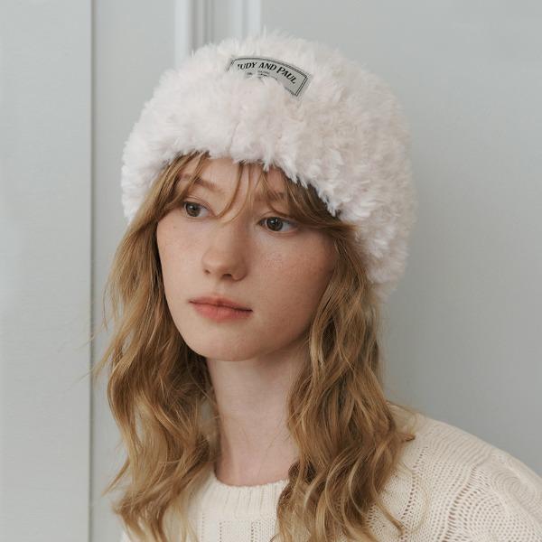 퍼피 플러피 비니