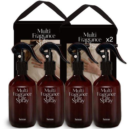 멀티 스프레이 300ml 4개 선물세트