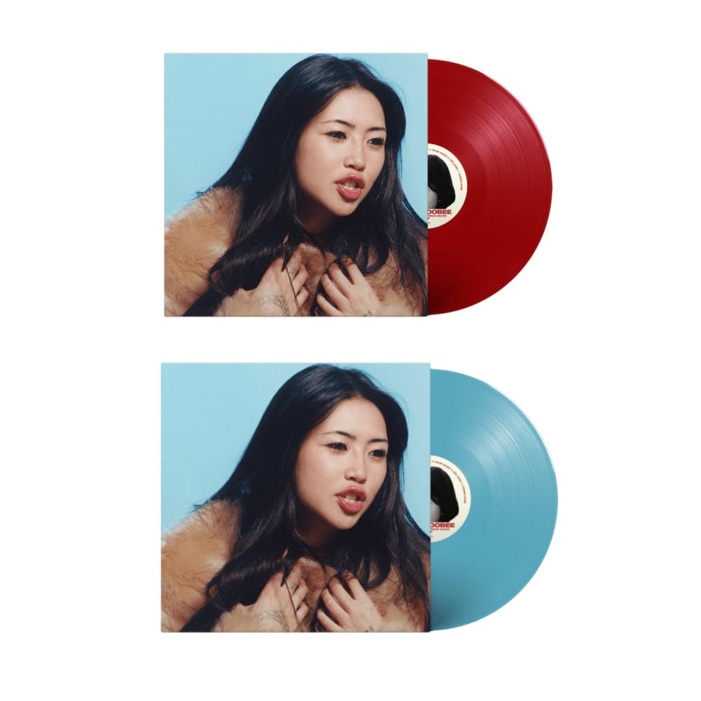 beabadoobee - This Is How Tomorrow Moves (Color Vinyl, LP) 비바두비 LP
