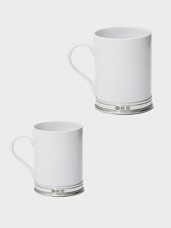 vasana pewter 바사나퓨터 머그컵 2 size