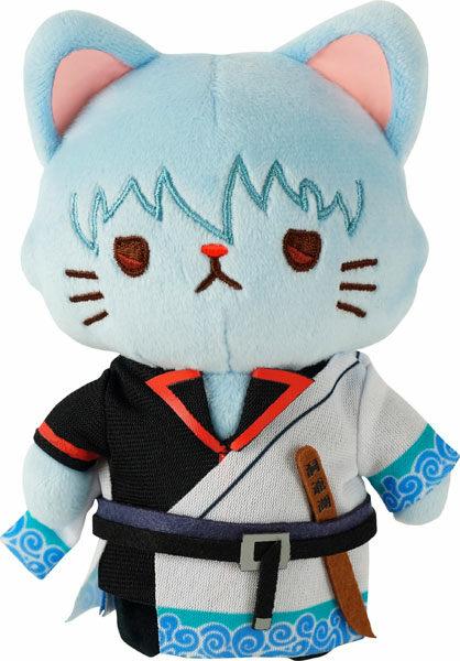 은혼 withCAT 아이마스크 포함 누이구루미 키홀더 사카타 긴토키