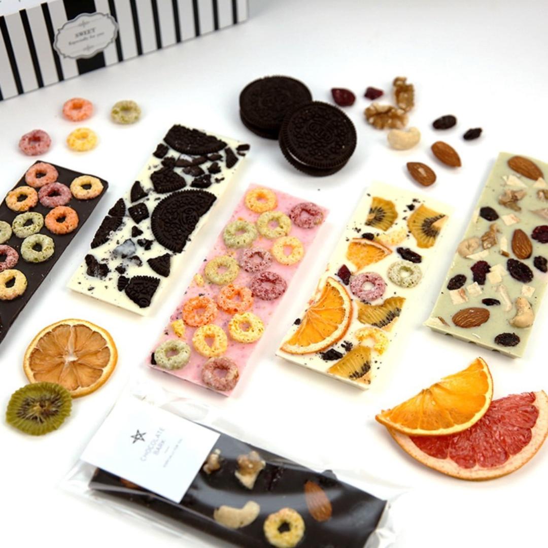 E 루시 바크 초콜릿 만들기 세트