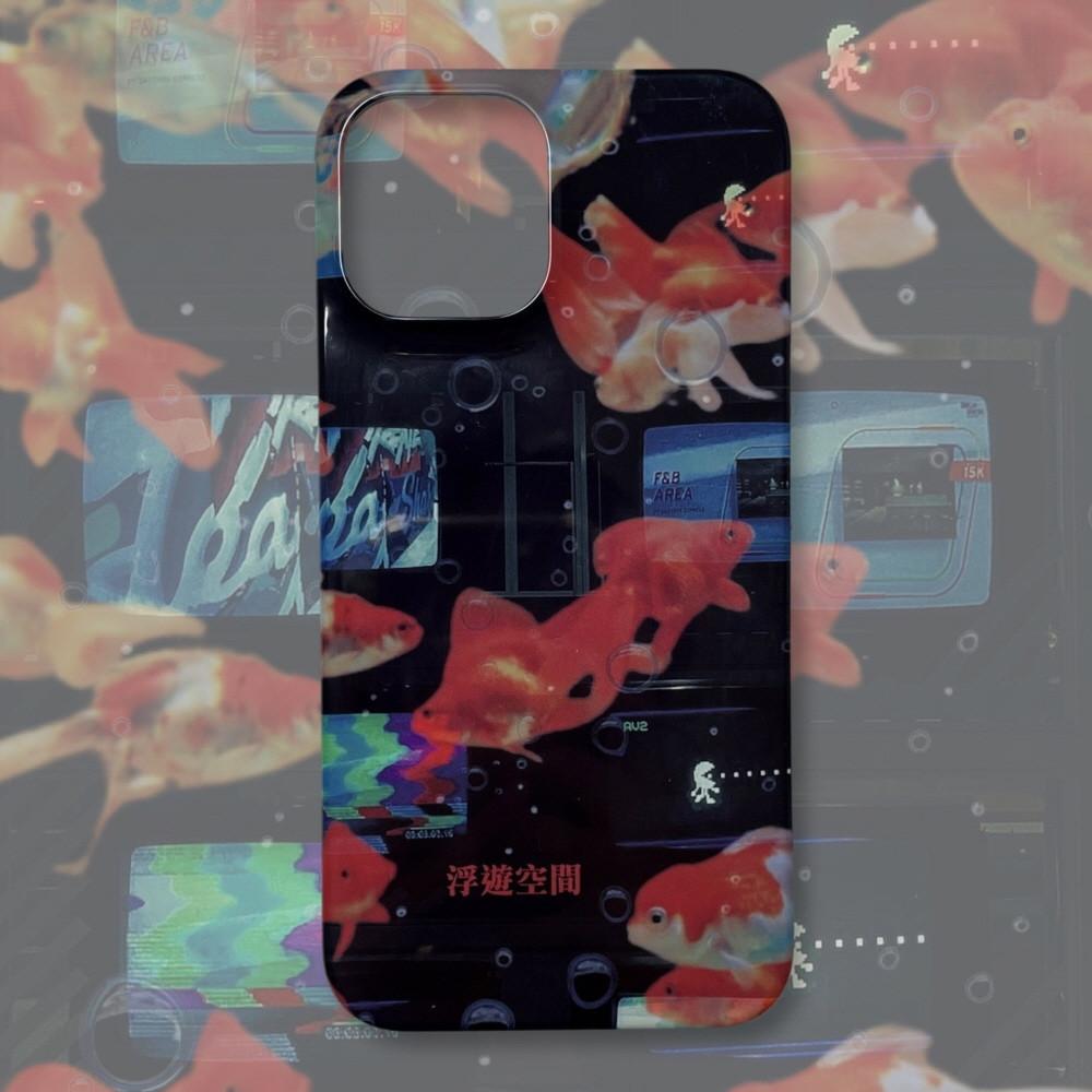 (유광/무광하드/젤하드)TV room 폰케이스