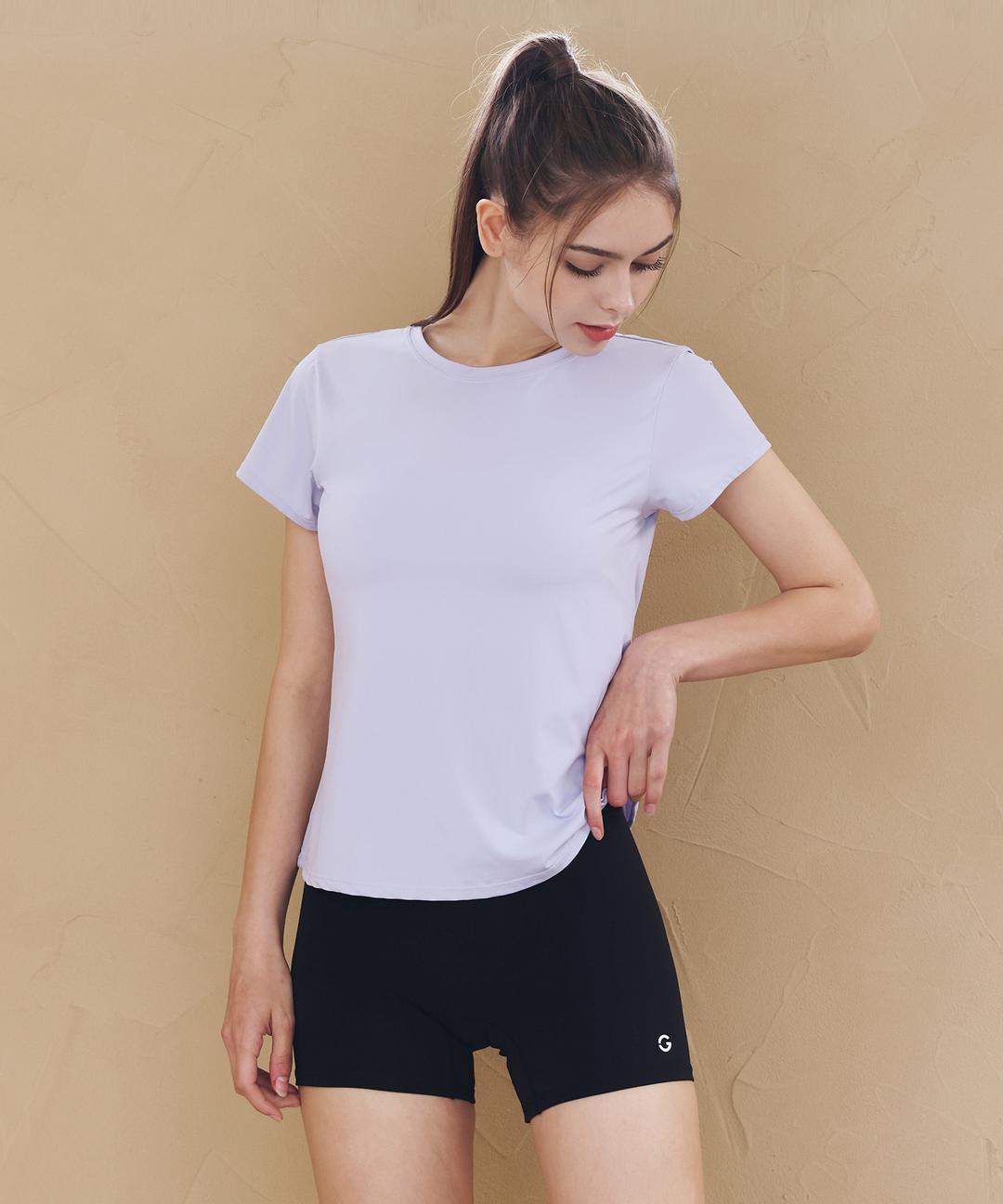 그란데라인 엘플렉스 제로컷 3.5부 레깅스_5COLOR