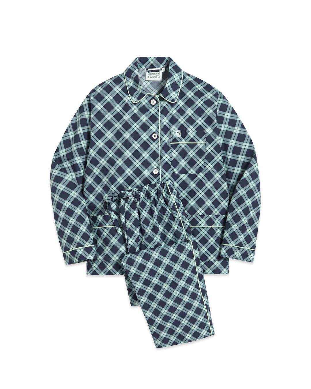 Urban Greenland Pajama Set