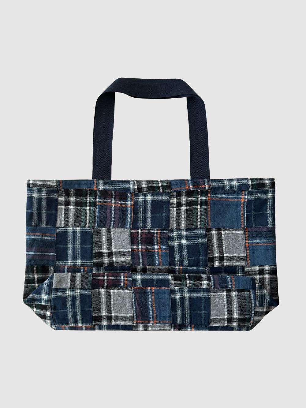 [EXCLUSIVE] PATCHWORK EASY BAG 004