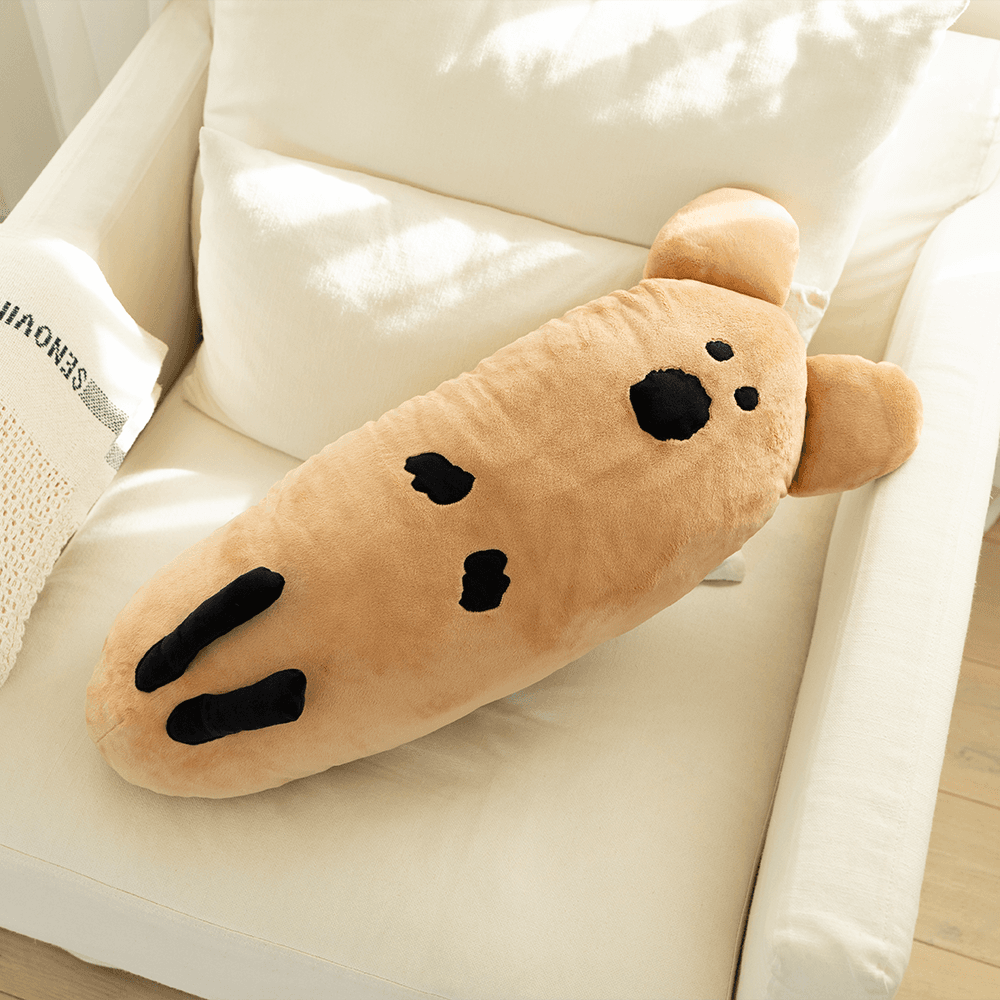 다이노탱 QUOKDOG Body Pillow - 위시버킷
