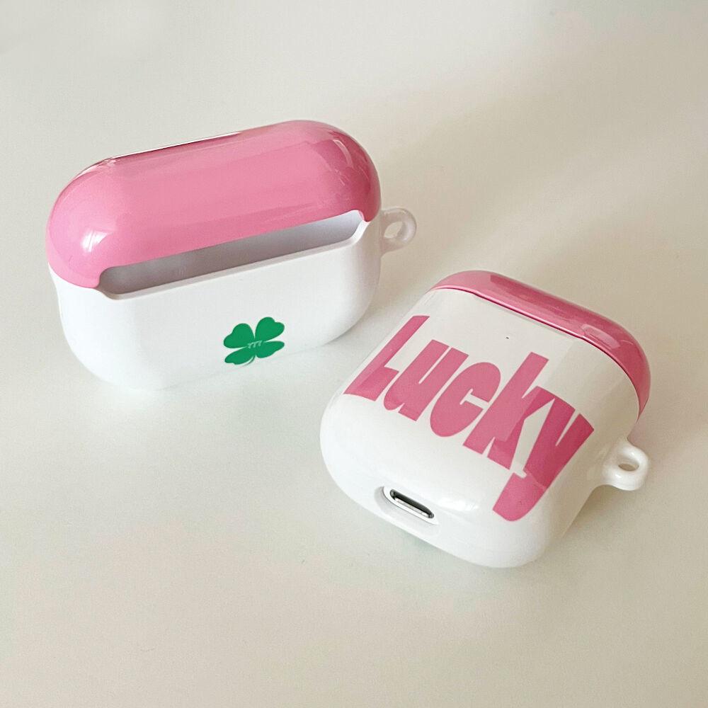 에어팟케이스 - Lucky