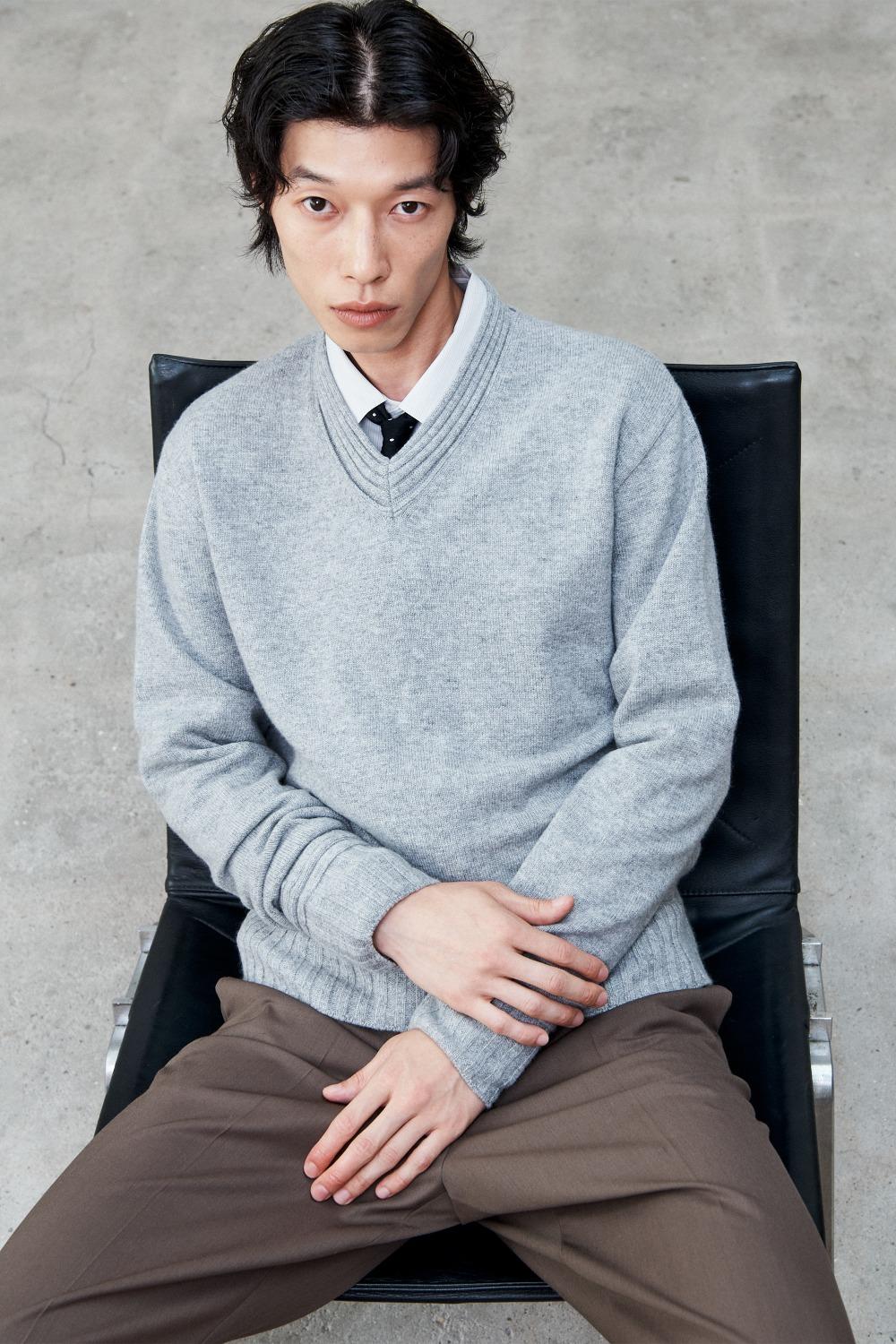 Cashmere Cricket Knit