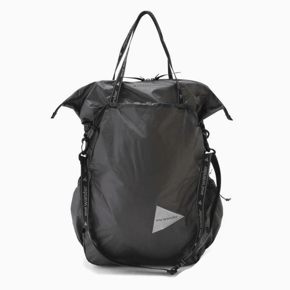 Andwander 앤드원더 실 토트백 sil tote bag 5컬러 재고보유1