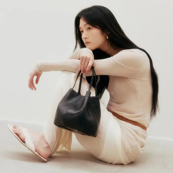 BON BALLON BAG (ORGAN BROWN)