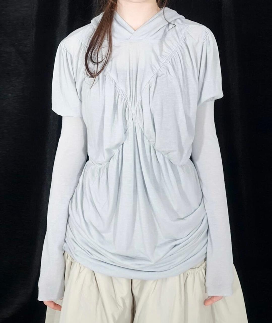 샵페어리 드레이프 후드 | 후루츠패밀리