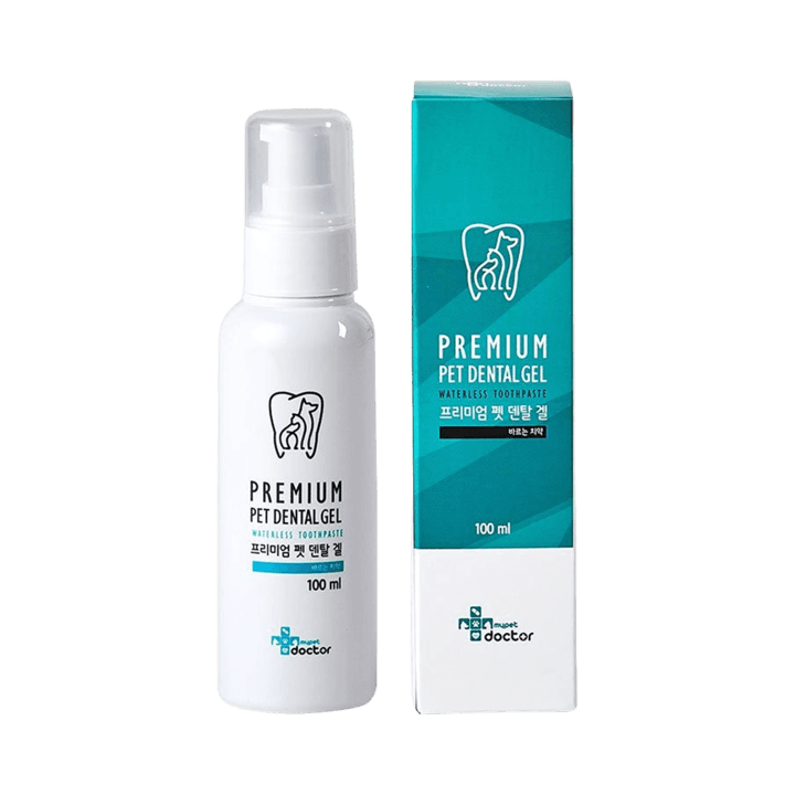 마이펫닥터 프리미엄 펫 덴탈 겔 100ml