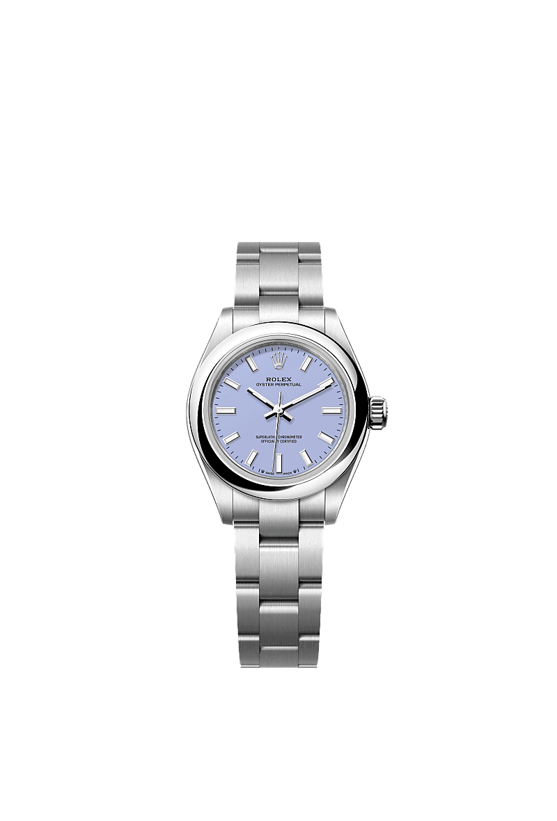 롤렉스 Oyster Perpetual 28 시계: 오이스터스틸 - m276200-0008