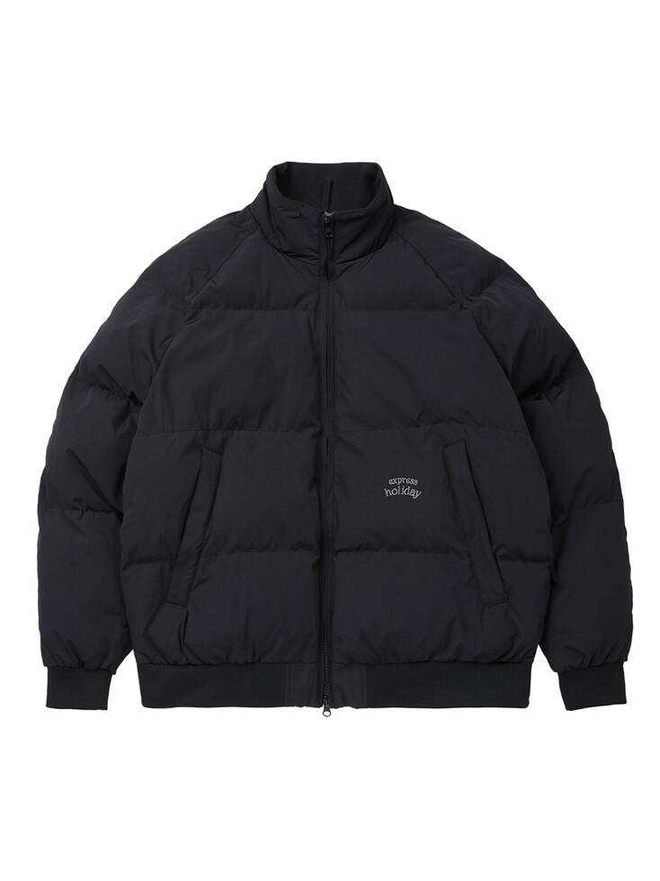 Puffer Padding_Black