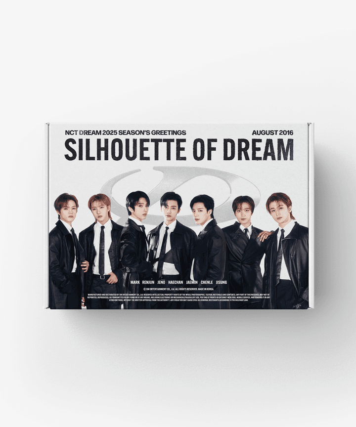 NCT DREAM 2025 Season's Greetings