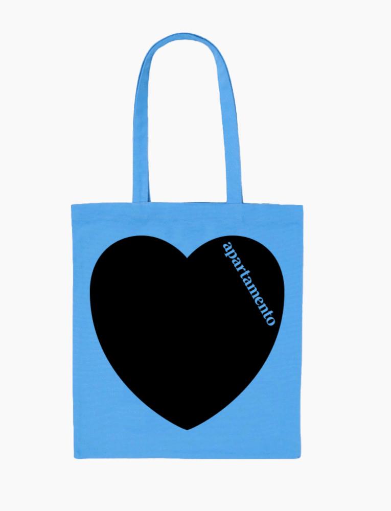 [NEW IN] Apartamento Heart Tote Bag(아파르타멘토 토트백)