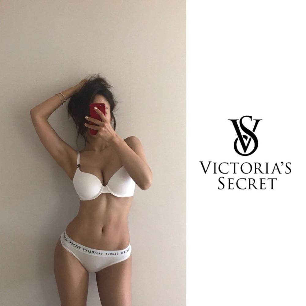 [일부사이즈 당일발송] 빅토리아시크릿 속옷 심플 푸쉬업브라