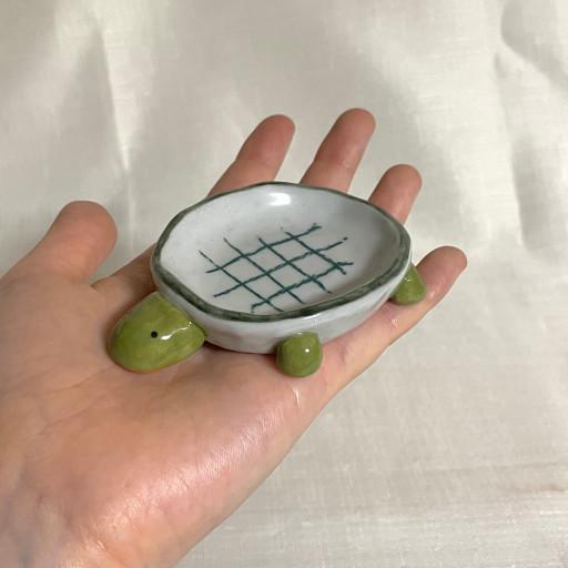 🐢거북이 소스잔🐢