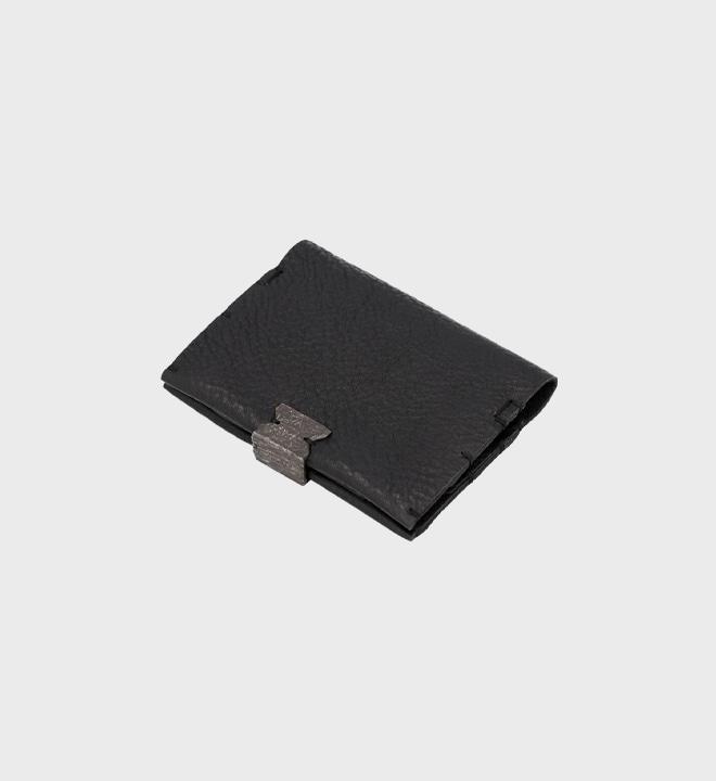 HF03 Fold Wallet (Black)