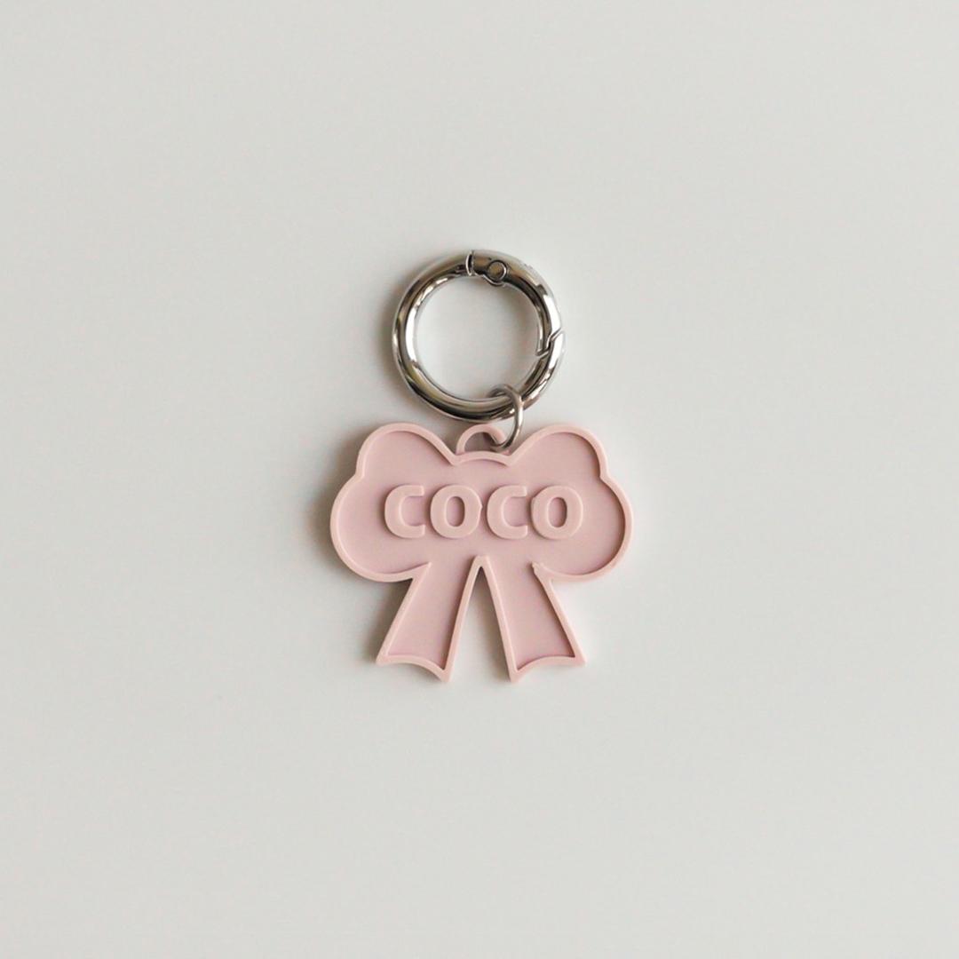 Pet Tag - Ribbon