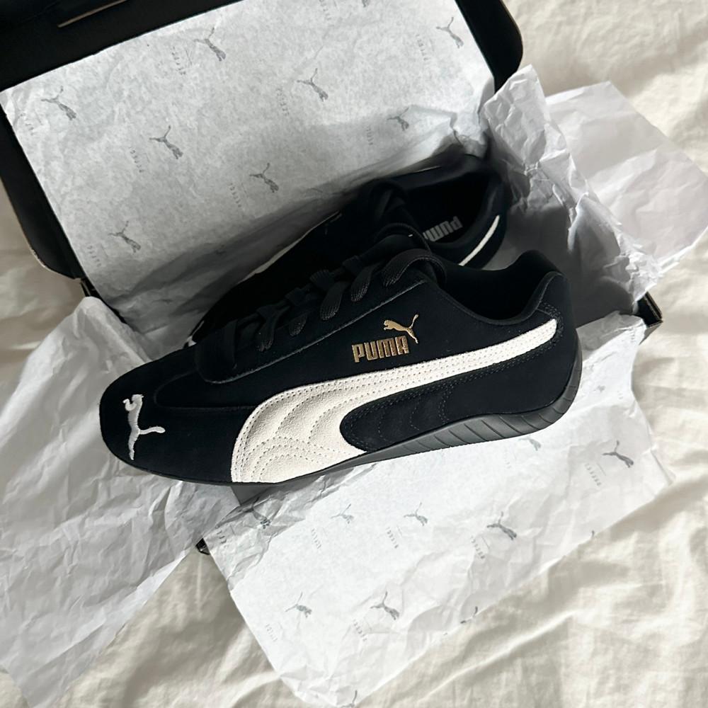 푸마 스피드캣 OG 블랙