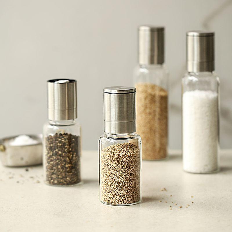 [폴킴 사용 제품] 모리노 수동 후추/깨갈이 그라인더 - 우리의식탁 | 요리를 스타일하다