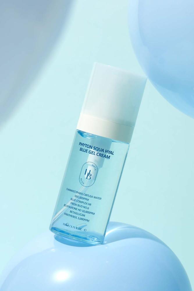 피톤 스쿠아 히알 블루 젤 크림