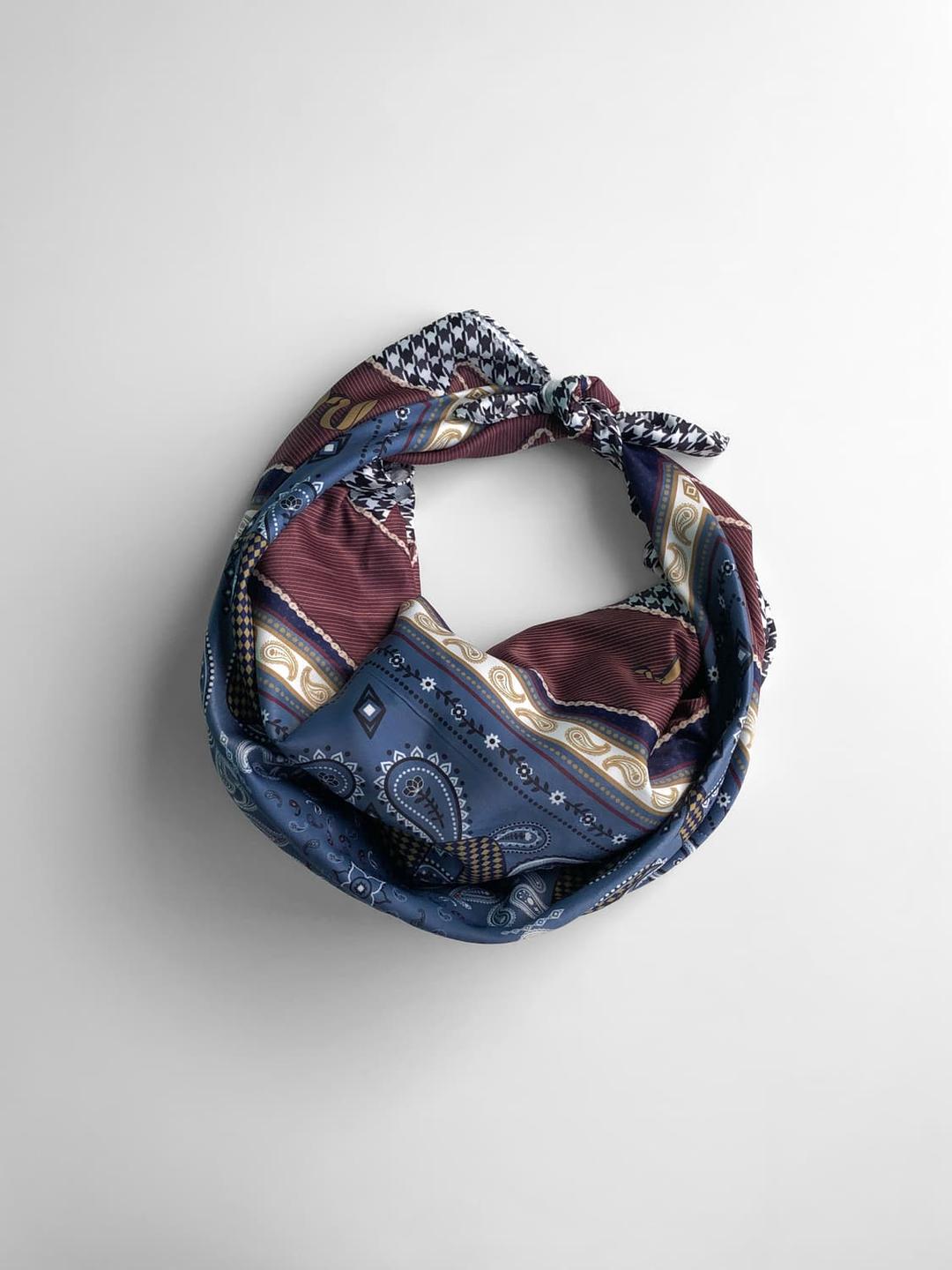 NOMATTER ETC Scarf Bag | 후루츠패밀리