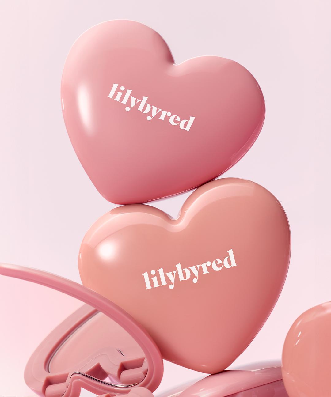 릴리바이레드 [BEST💗] 러브빔 치크밤 (13종 택1)