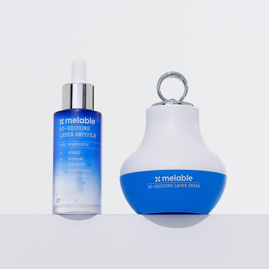 메라블 아크 엑소좀 트러블 라인