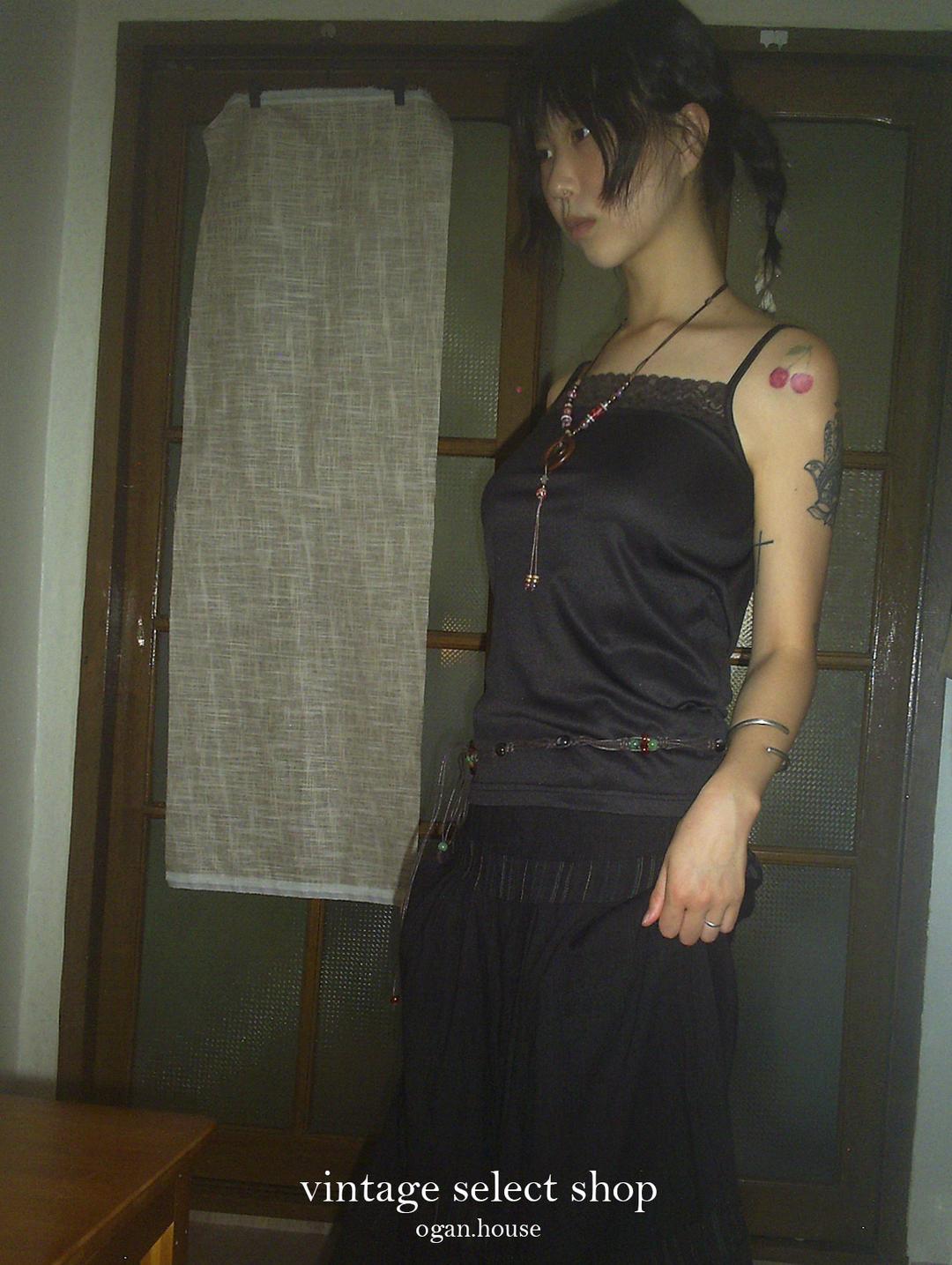 #lucy lace sleeveless top