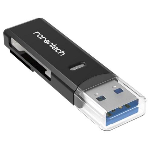 로랜텍 USB 3.0 블랙박스 SD카드 멀티 카드 리더기 - 멀티리더 | 쿠팡
