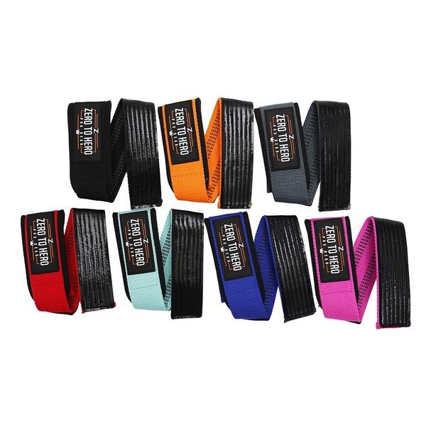 히어로 논슬립 그립테크 리프팅 스트랩