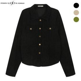 나인식스뉴욕  코듀로이 셔츠 (NOASH007M0)