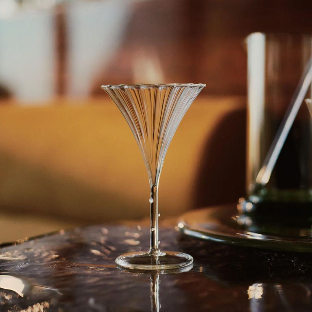 [SOPHIE LOU JACOBSEN] Trumpet Glass