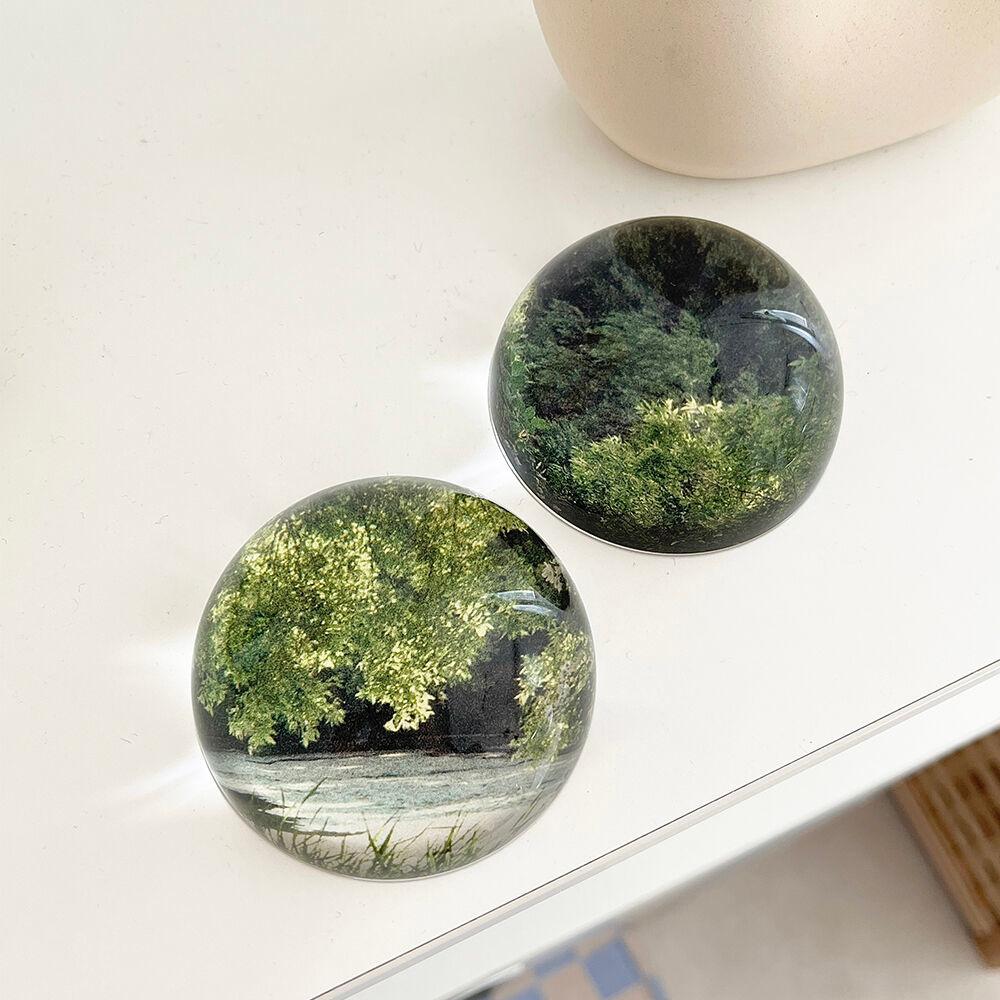 Forest & Lake 문진