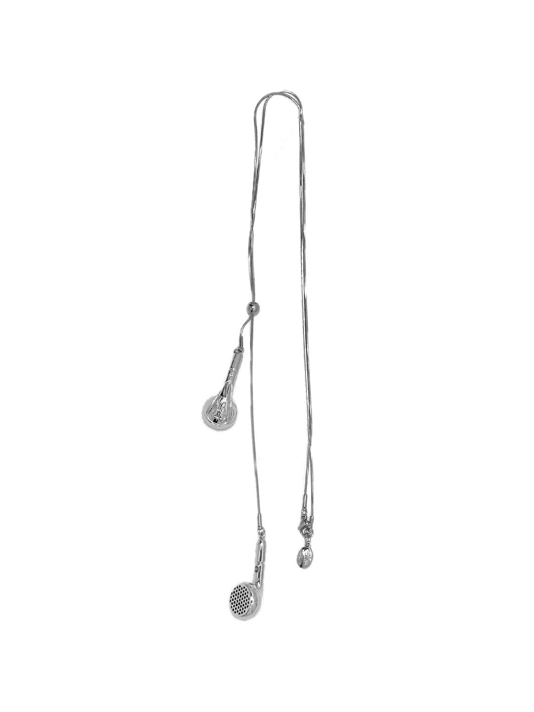 (7/11 Pre-order) Slide Earphone Necklace