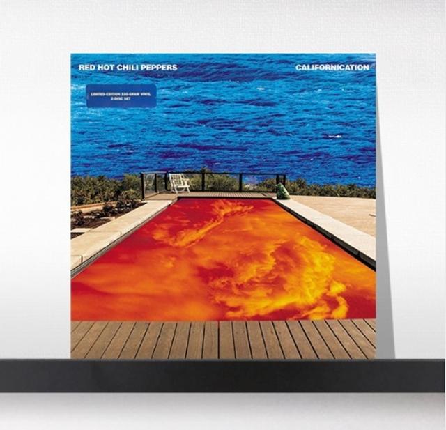 Red Hot Chili Peppers - Californication [2LP]