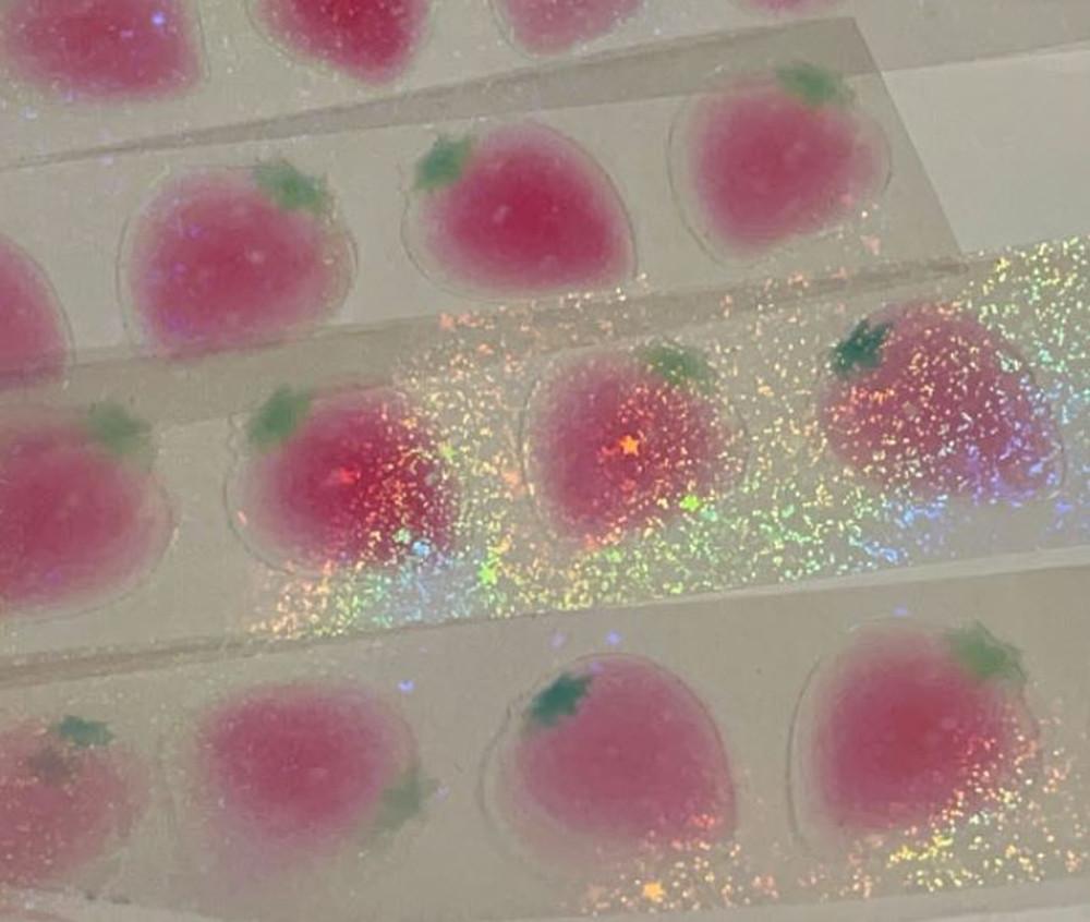 [훈찌마켓]딸기뽀시래기 키스컷