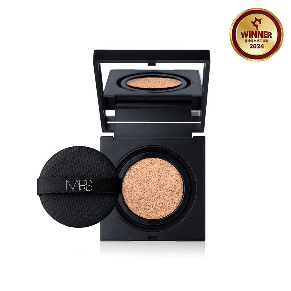 네츄럴 래디언트 롱웨어 쿠션 파운데이션 SPF50/PA+++ 싱글 패키지(케이스 1개 & 리필 1개)