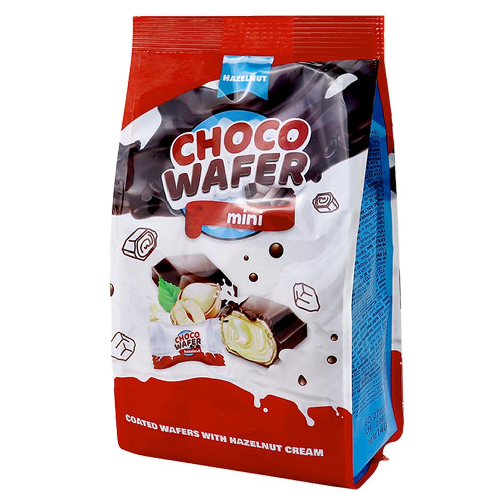 미니 초코 웨이퍼 헤이즐넛 WAFER 대용량 800g [원산지:터키산(상품상세참조)]