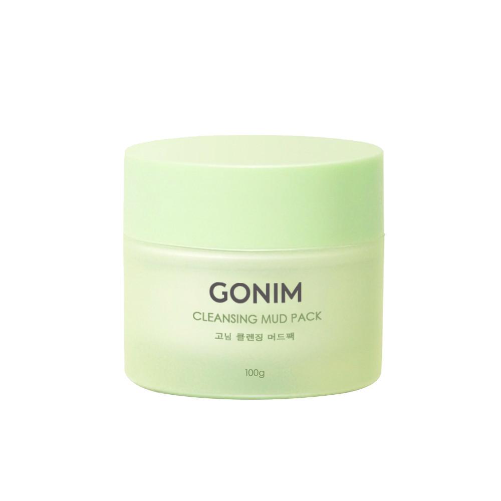 [워시오프 머드팩] 클렌징 머드팩 100g