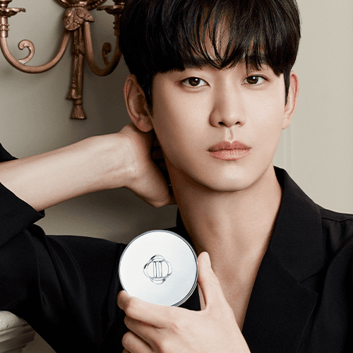 [운초 콜렉션] 블러글로이 쿠션 본품 3종 (택1)