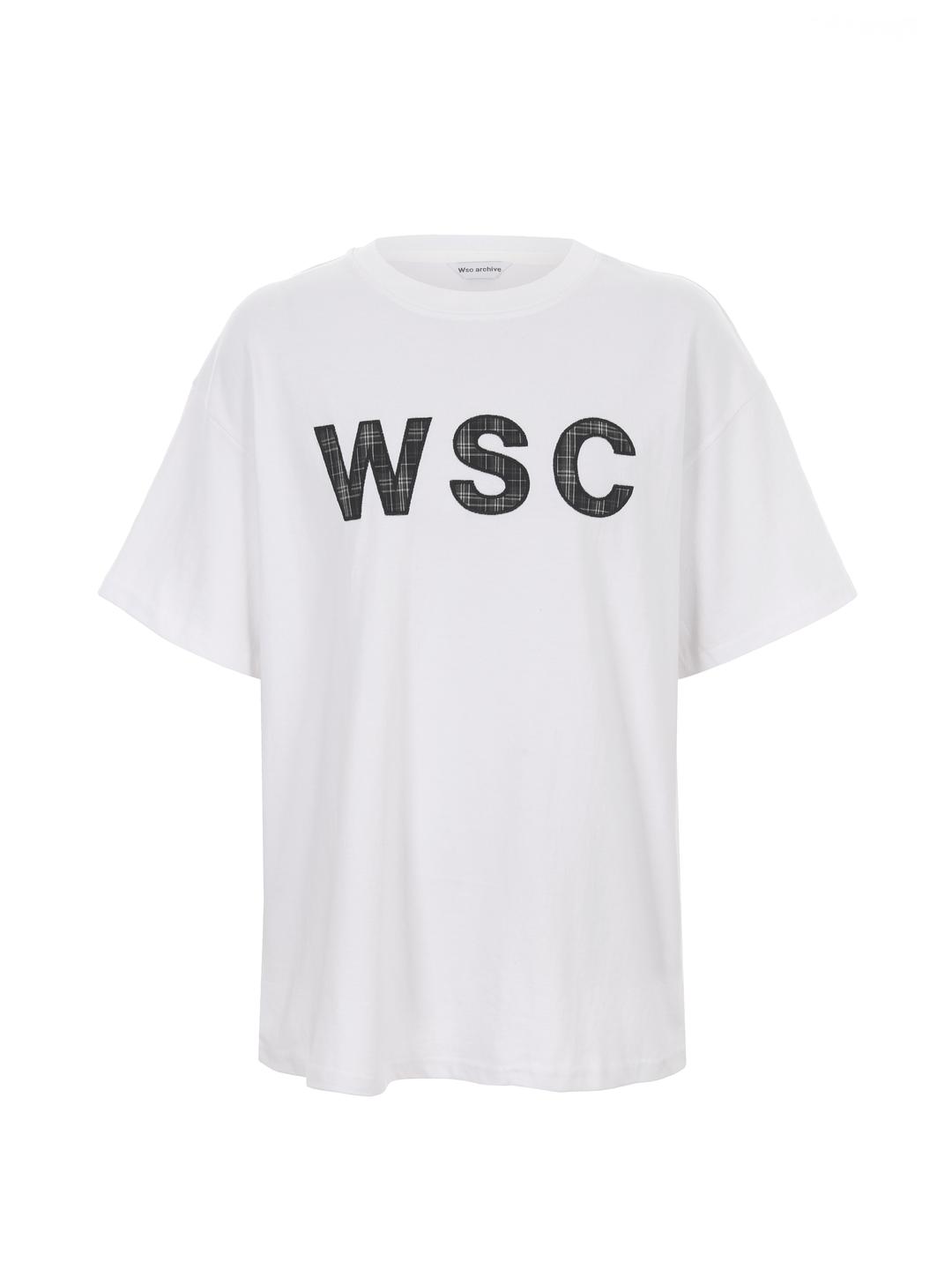 Patch Logo T-shirt 002