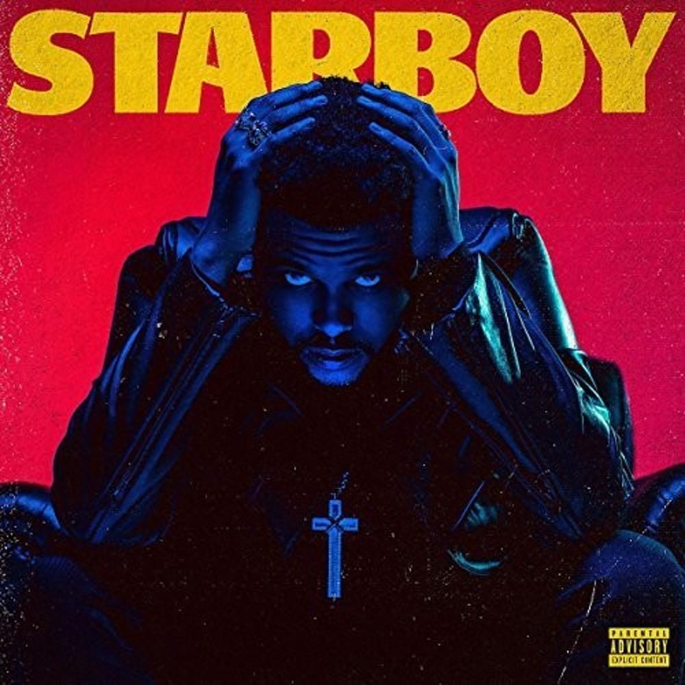 (Red) 더위켄드 THE WEEKND / STARBOY (LP)