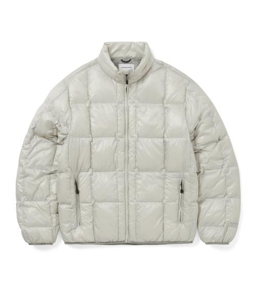 PERTEX® Light Down Jacket Stone