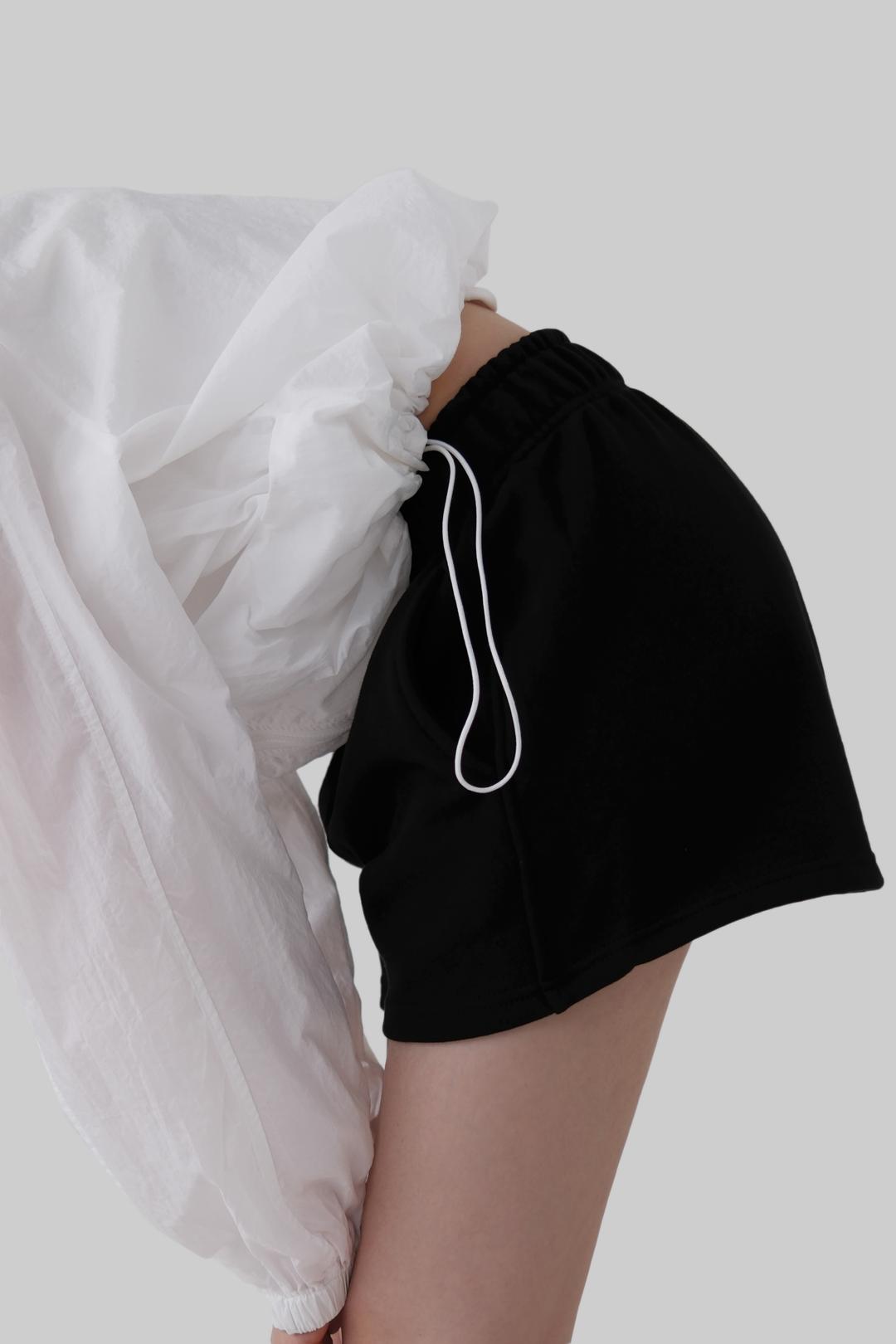 어텀 절개스웻쇼츠