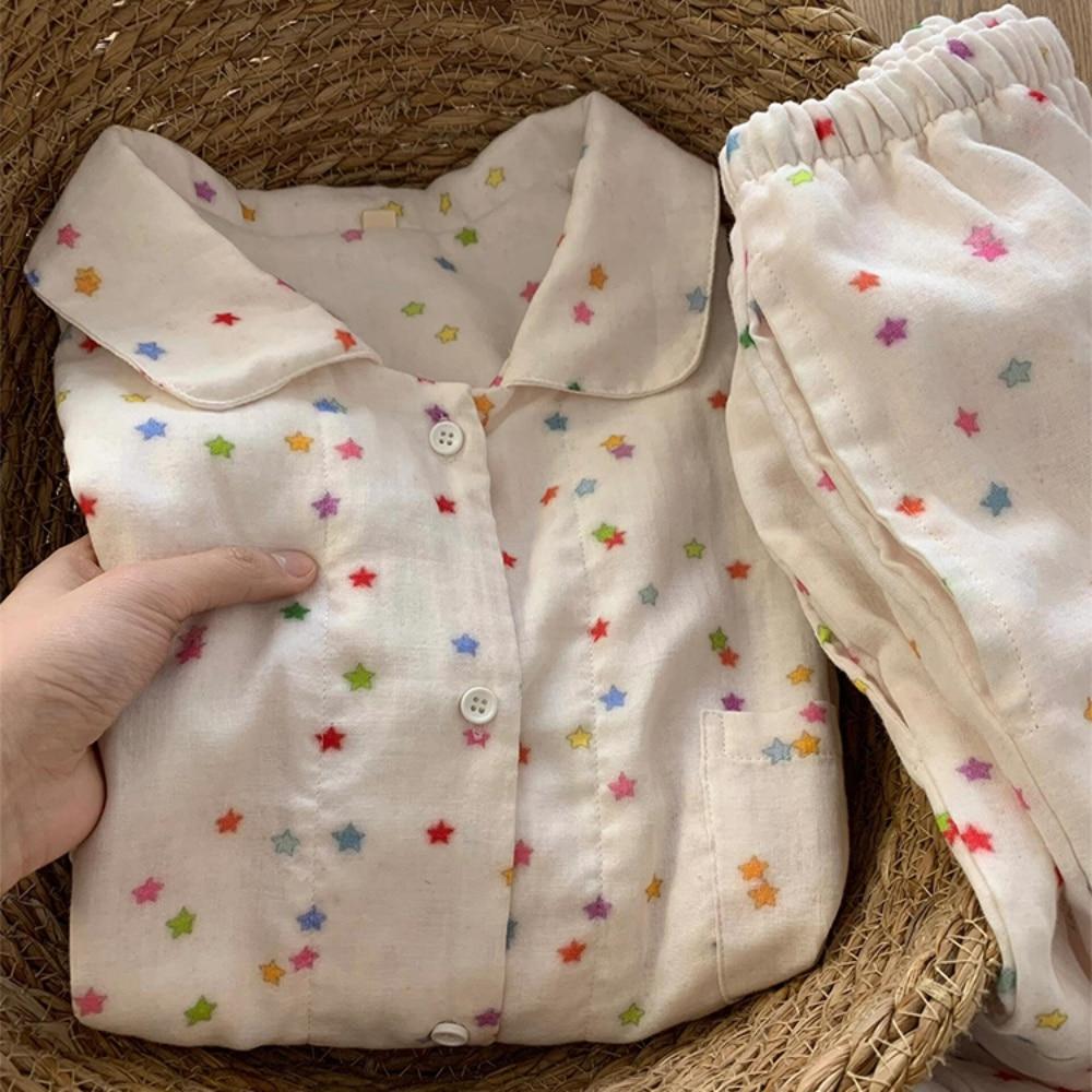 띠끄룸 Little Stardust 리틀 스타더스트 홈웨어 파자마 세트